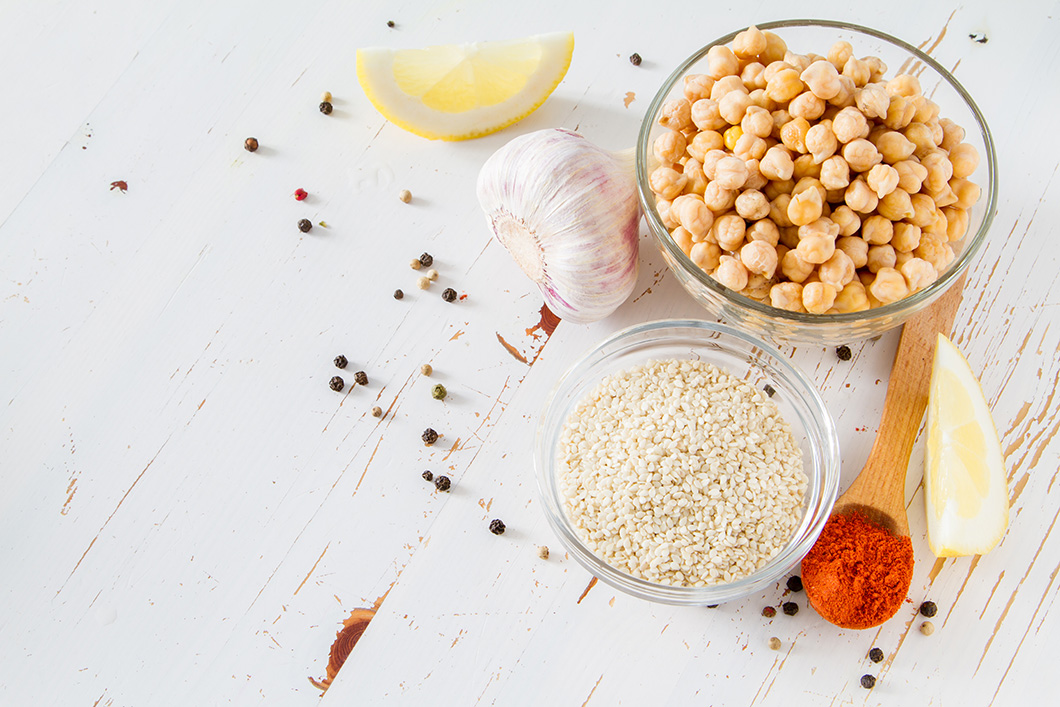 hummus